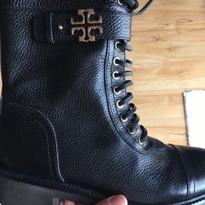 Tory Burch boots